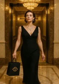 《名媛贵妇的秘密》