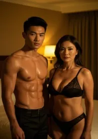 你和岳母敢做到什幺程度?