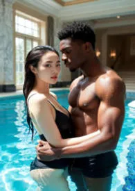 雪肤黑狱 1～雪狐初遇黑棒～