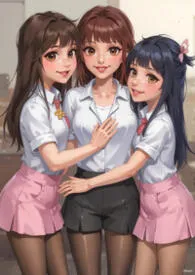 《扶她继母的裙底秘密》高度H 恋丝