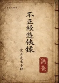 《不正经游侠录》—关于我行走江湖替天下女侠运气那些年