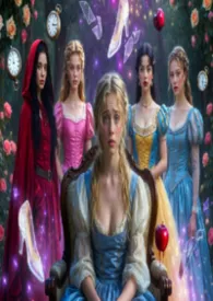 色欲童话：禁忌的公主们