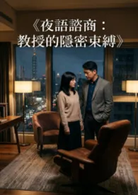 《夜语咨商:教授的隐密束缚》