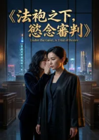 《法袍之下,欲念审判》